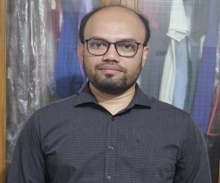 Dr. Md. Nurul Ahad Tawhid